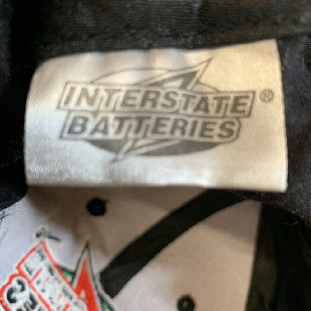 Interstate Batteries Team Hat by Joe Gibbs Racing 11 18 19 20 - Picture 6 of 8
